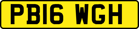PB16WGH