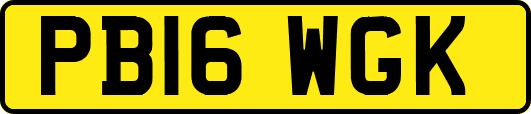 PB16WGK