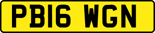 PB16WGN