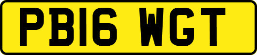 PB16WGT