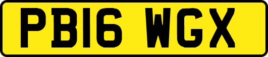 PB16WGX
