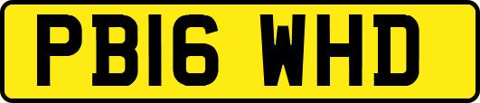 PB16WHD