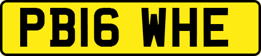 PB16WHE