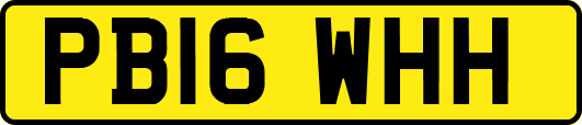 PB16WHH