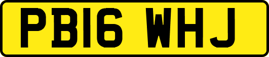 PB16WHJ