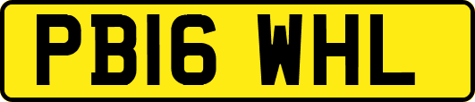 PB16WHL