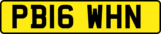 PB16WHN