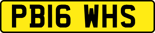 PB16WHS
