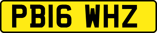 PB16WHZ