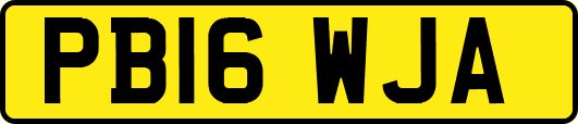 PB16WJA