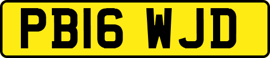 PB16WJD