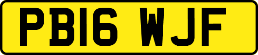 PB16WJF