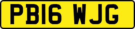 PB16WJG