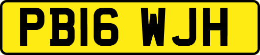 PB16WJH