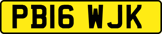 PB16WJK