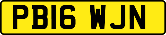 PB16WJN