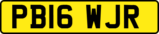 PB16WJR