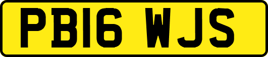 PB16WJS