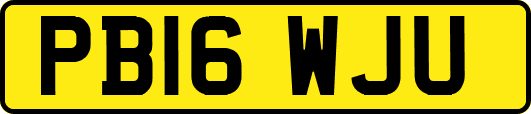 PB16WJU
