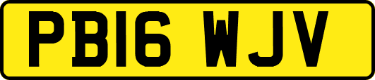 PB16WJV