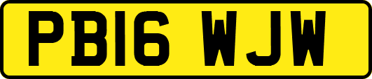 PB16WJW