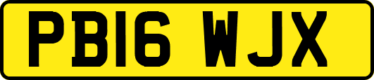 PB16WJX