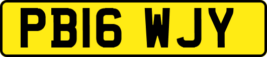 PB16WJY