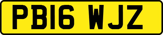 PB16WJZ