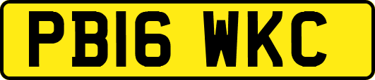 PB16WKC