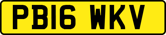 PB16WKV