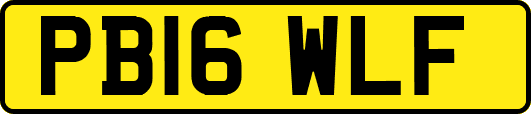 PB16WLF