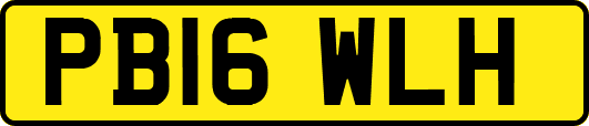 PB16WLH