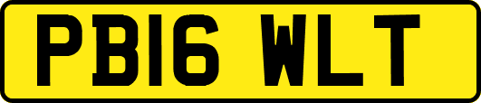 PB16WLT
