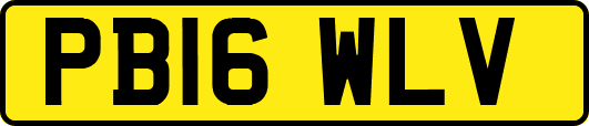 PB16WLV