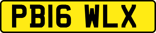 PB16WLX