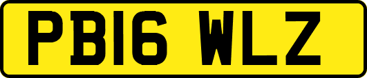 PB16WLZ