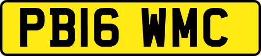 PB16WMC