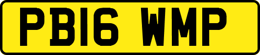 PB16WMP
