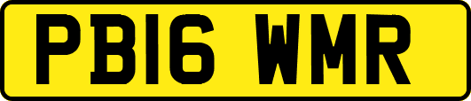 PB16WMR