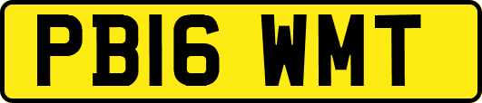 PB16WMT