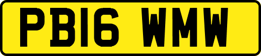 PB16WMW