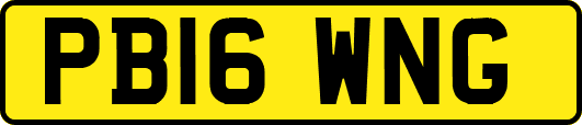 PB16WNG