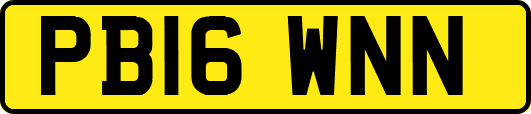 PB16WNN