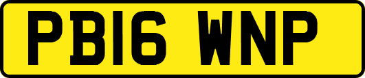 PB16WNP