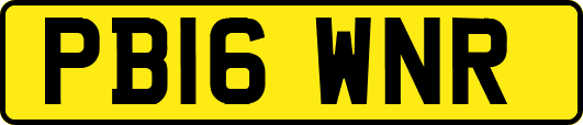 PB16WNR