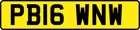 PB16WNW