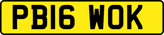 PB16WOK
