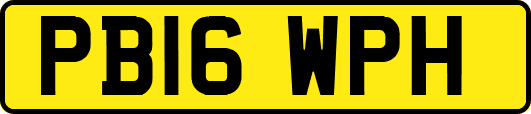 PB16WPH