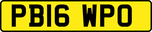 PB16WPO
