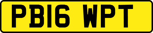 PB16WPT